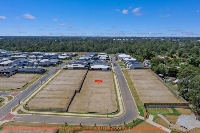 Lot 241/11 Dajarra Street, QLD 4506