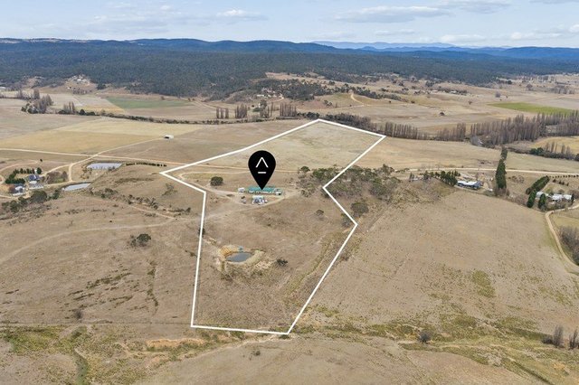 603 Warrens Corner Road, NSW 2630