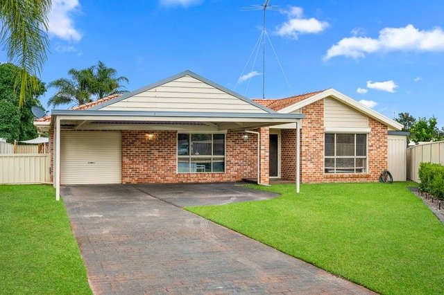 21 Andromeda Drive, NSW 2749