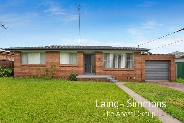 9 Macarthur Drive, NSW 2759
