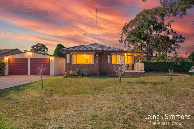 14 Jason Avenue, NSW 2750