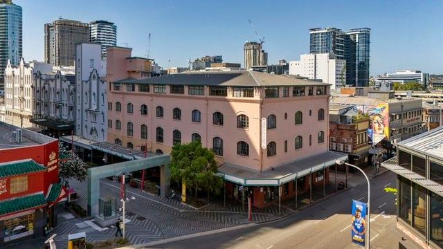 1/8 Duncan Street, QLD 4006