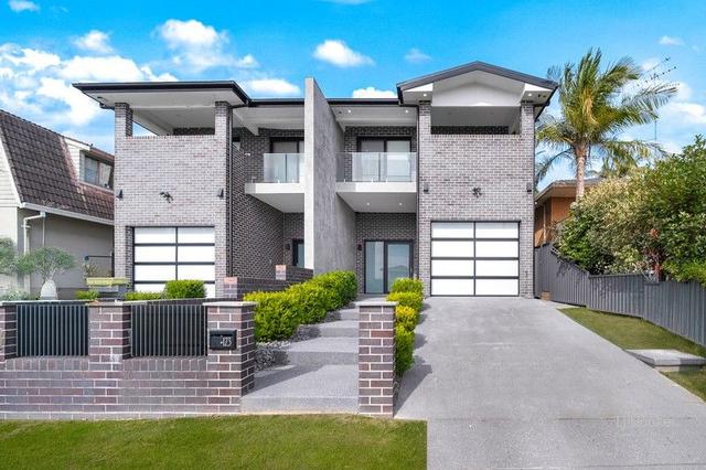 123 Amaroo Avenue, NSW 2198