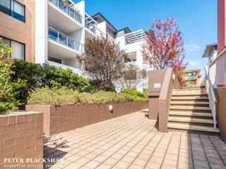 Garden courtyards