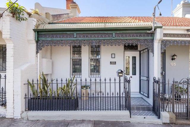 123 Baptist Street, NSW 2016