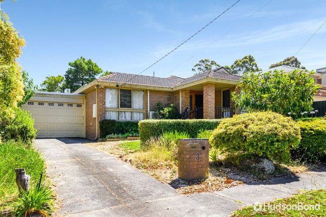 3 Sherwood Court Street, VIC 3109