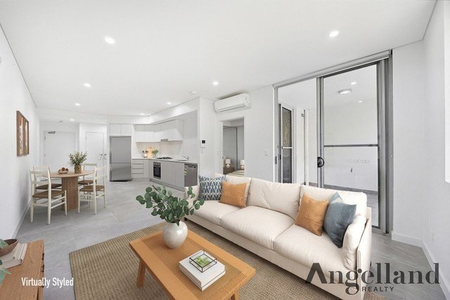 111/8 Burbang Crescent, NSW 2116