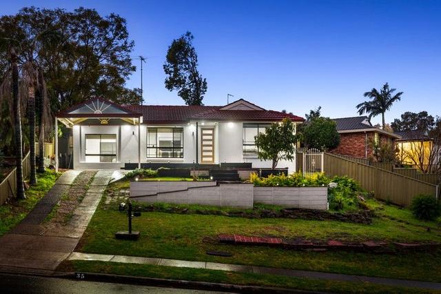 35 Aquamarine Drive, NSW 2558