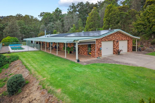 158 Murrays Flat Road, NSW 2550