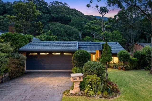 28 Wellington Drive, NSW 2519