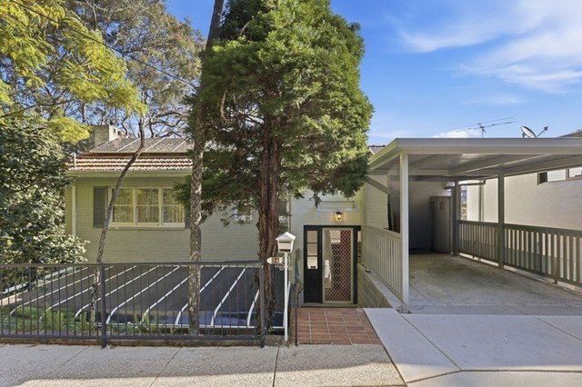 24 Lower Cliff Avenue, NSW 2063
