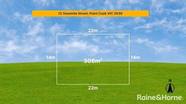 12 Yosemite Street, VIC 3030