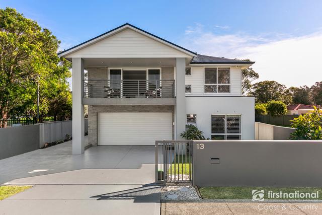 13 North Street, NSW 2533