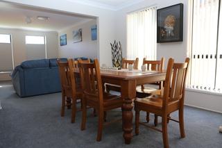 Formal Dining Area