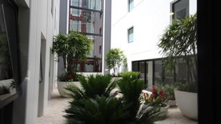 Central courtyard (2015-12-17)