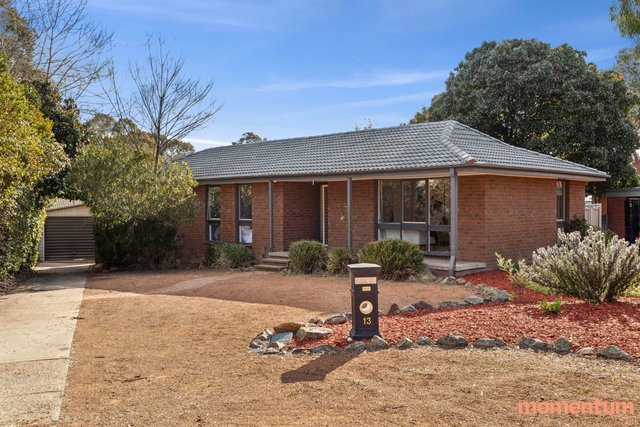 13 Mackie Crescent, ACT 2611