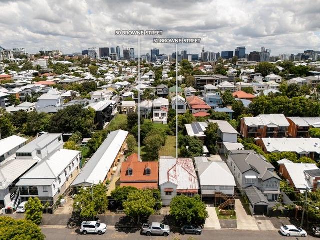 50 & 52 Browne Street, QLD 4005