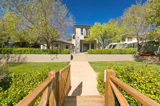 Rear Of House & Grounds