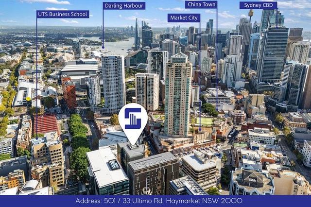 501/33 Ultimo Road, NSW 2000