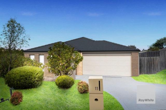 11 Glastonbury Drive, VIC 3429