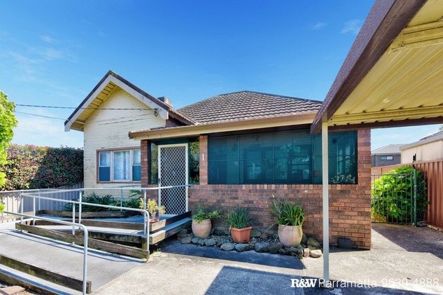 1 Auburn Street, NSW 2150