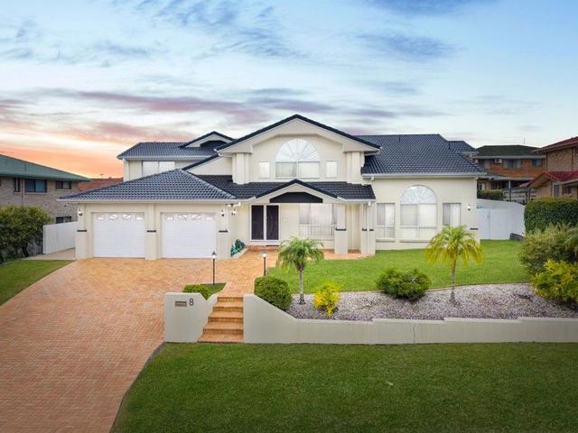 8 Washington Place, QLD 4116