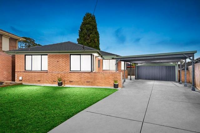 21 Tunbridge Crescent, VIC 3075