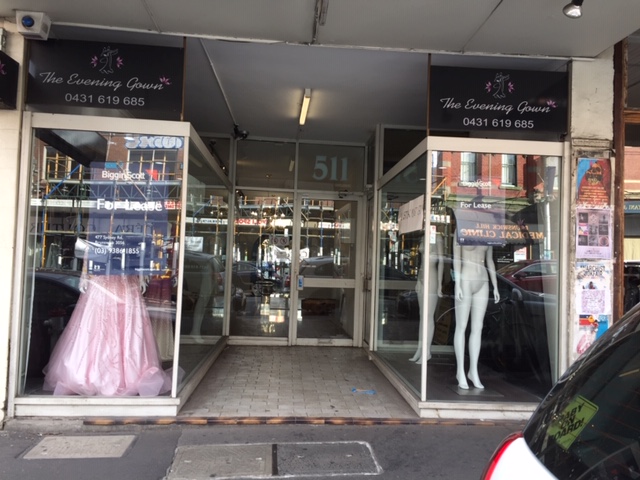 Evening boutique hotsell sydney road