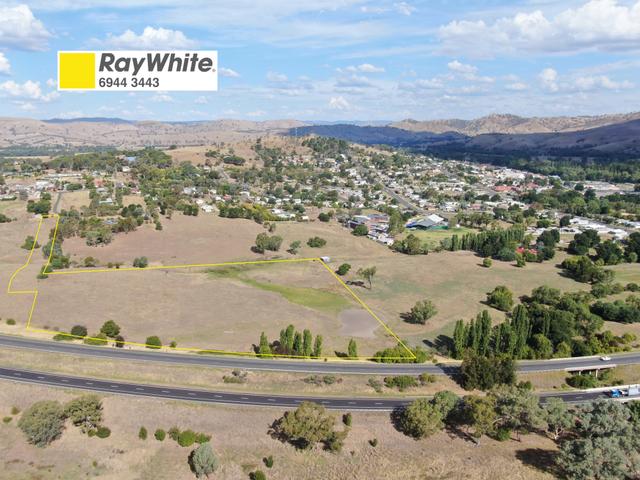 Attwood Avenue, NSW 2722