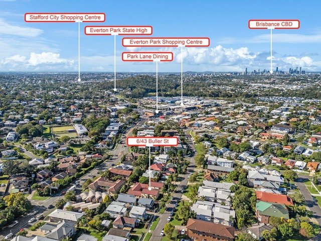 6/43 Buller Street, QLD 4053