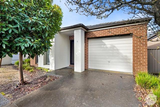 1 Fitzgerald Avenue, VIC 3350