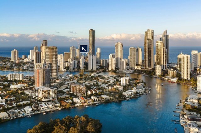 808/266 Stanhill Drive, QLD 4217