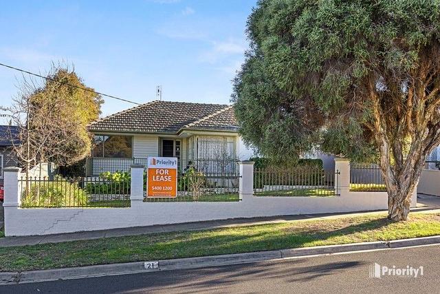 21 Clarence Avenue, VIC 3550