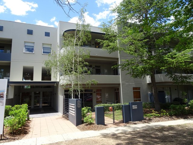 16/6 MacLeay Street, ACT 2612