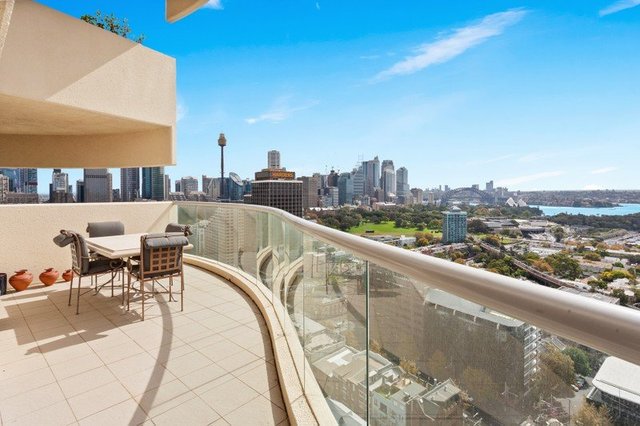 1903/184 Forbes Street, NSW 2010