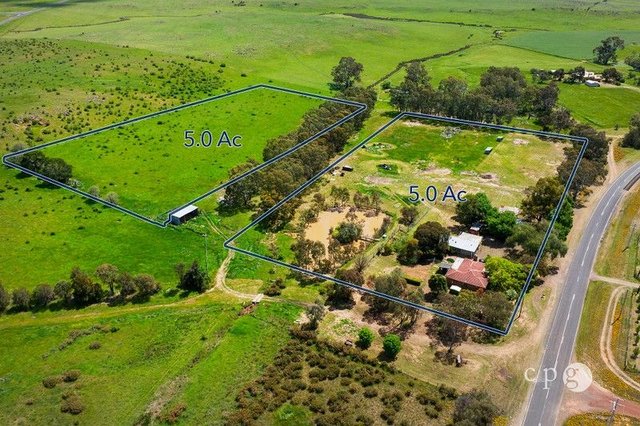 1970 Creswick Newstead Road, VIC 3364