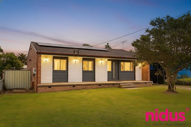 24 Stevenage Road, NSW 2770