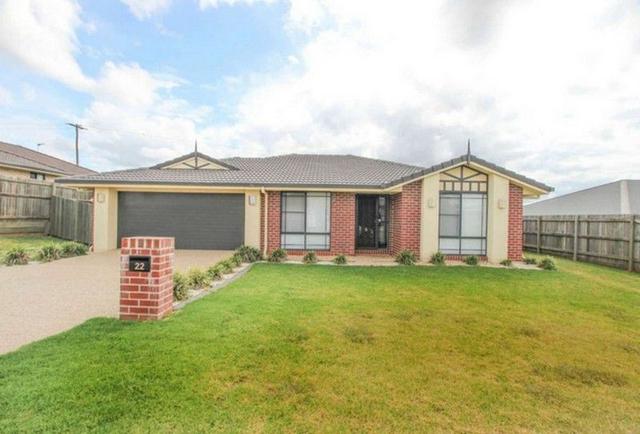 22 Smythe Drive, QLD 4352