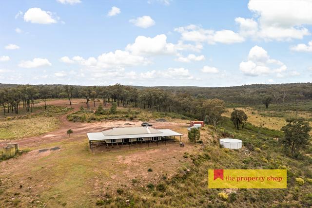 249 Spring Ridge Road, NSW 2844