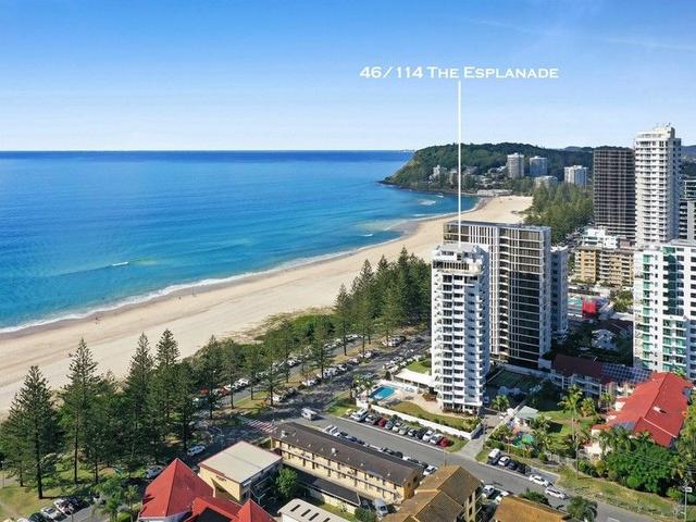 46/114 The Esplanade, QLD 4220
