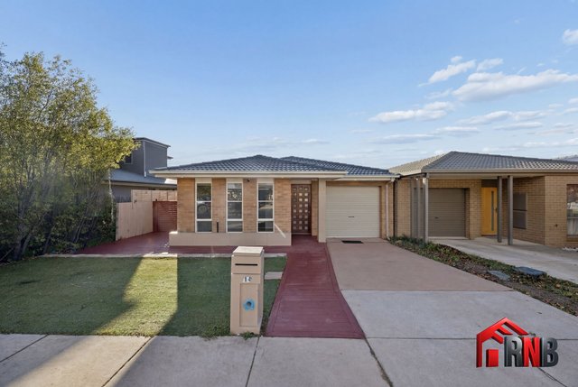14 Rockwood Street, ACT 2913