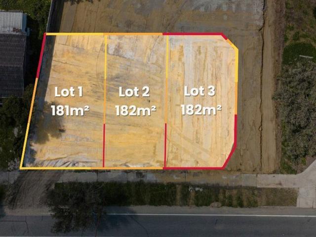 Proposed Lot 2, 154 Eudoria Street, WA 6110