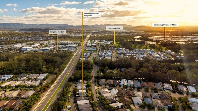 31 Danbulla Street, QLD 4209