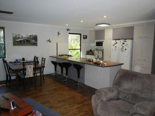 Open Plan lounge, kitchen dining