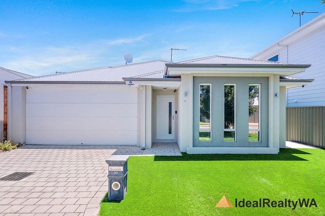 30 Golden Way, WA 6112