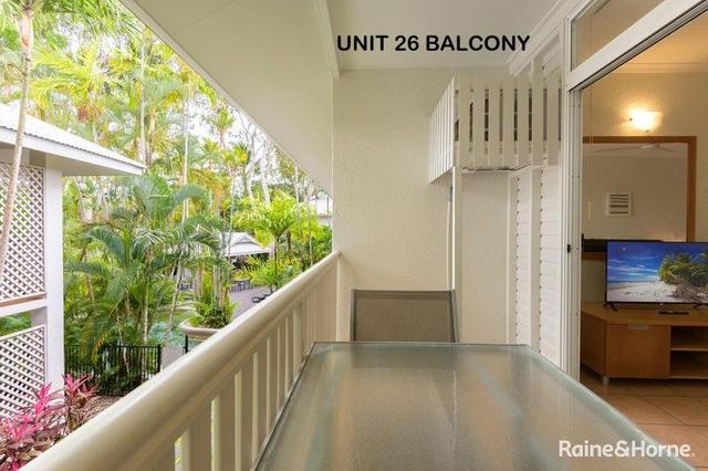 26/31-33 Mowbray Street (Retreat Apartments), QLD 4877