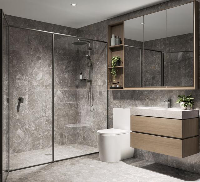 Sage at YarraVale - Courtyard 2 Bedroom 1 Bathroom, ACT 2606