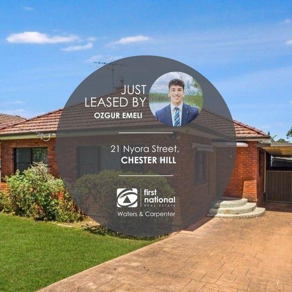 21 Nyora Street, NSW 2162