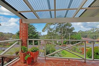 View from Front Verandah