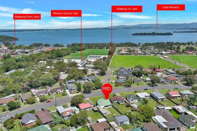 8 Barnes Street, NSW 2506